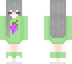 chibi grapes