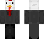 chicken man incomplete