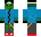 cool zombie