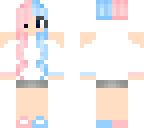 cottom candy cat