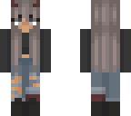 dark devil-ish girl