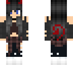 devil girl edit