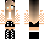 edited cute girl