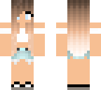 edited girl