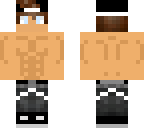 edited shirtless guy