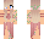 flower dress