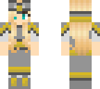geard girl