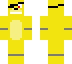 golden foxy