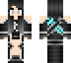 goth girl
