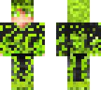 green mage