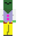greenface
