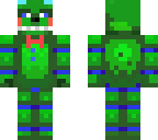 greenythebunny