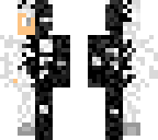half man half enderman