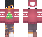 jag chrismas skin