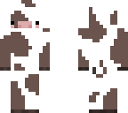 kawaii cow