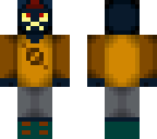 mae borowski