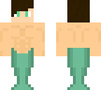 mermaid boy