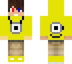 minon boy