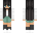 mint tomboy