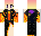 moonlight blaze dress