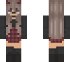 my first skin for a while