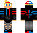 my new skin