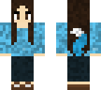 my werewolf skin