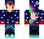 nyan cat hoodie v357094
