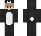 panda man