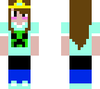 princesa creeper