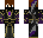 purple man qwerty