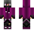 pvp purple skin