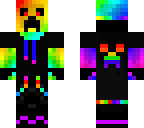 rainbow creeper