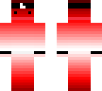 red fade