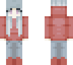 red girl