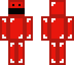 red skeppy with ninja mask