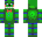 remake of greeny