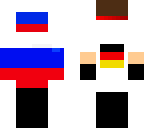 russian german
