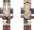 steampunk girl