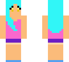 summer girl