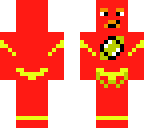 the flash