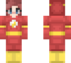 the flash
