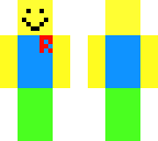 the roblox noob