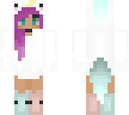 unicorn girl