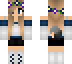 werewolf girl re-edited