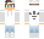 white addidas