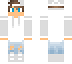 white adidas boy without adidas logo
