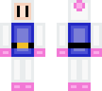 white super bomberman r