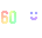 60 followers