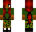 army girl